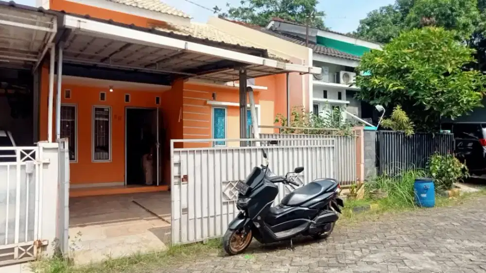 Hunian Terbaik Akses Langsung Gerbang Toll Cisalak