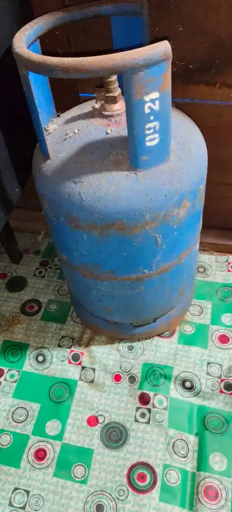 Tabung Gas 12 kg