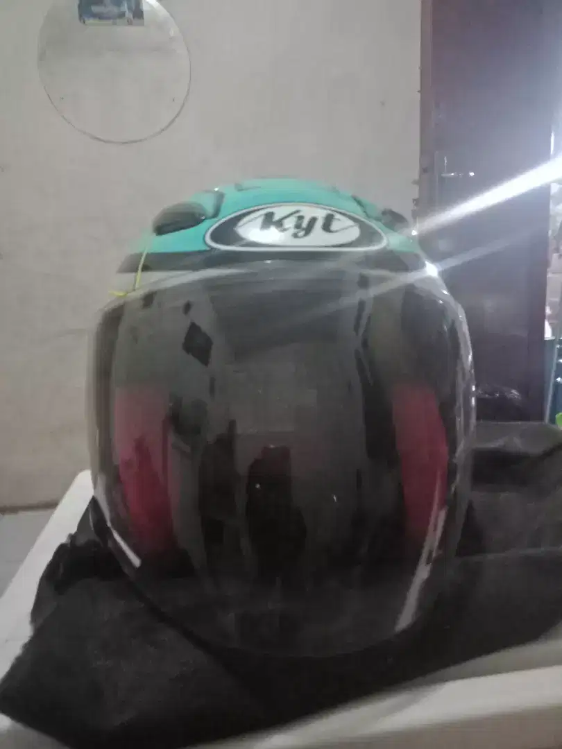 Helm kyt limited edision