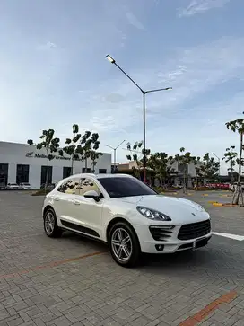 Porsche Macan 2014 2.0 AT