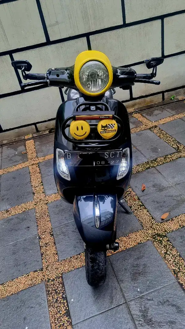 Vespa Lx 125 iget mulus rapih