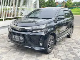 Toyota Avanza Veloz 1.5 Manual 2021 Warna Hitam