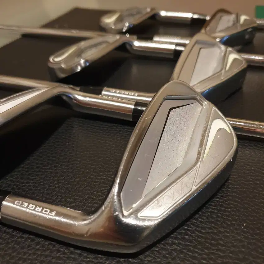 Golf iron set NIKE VAPOR Pro Combo Forged 5-Pw second