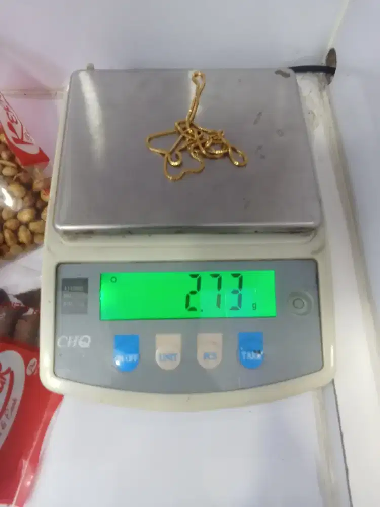 Terima jual emas harga tertinggi sesuai kadar