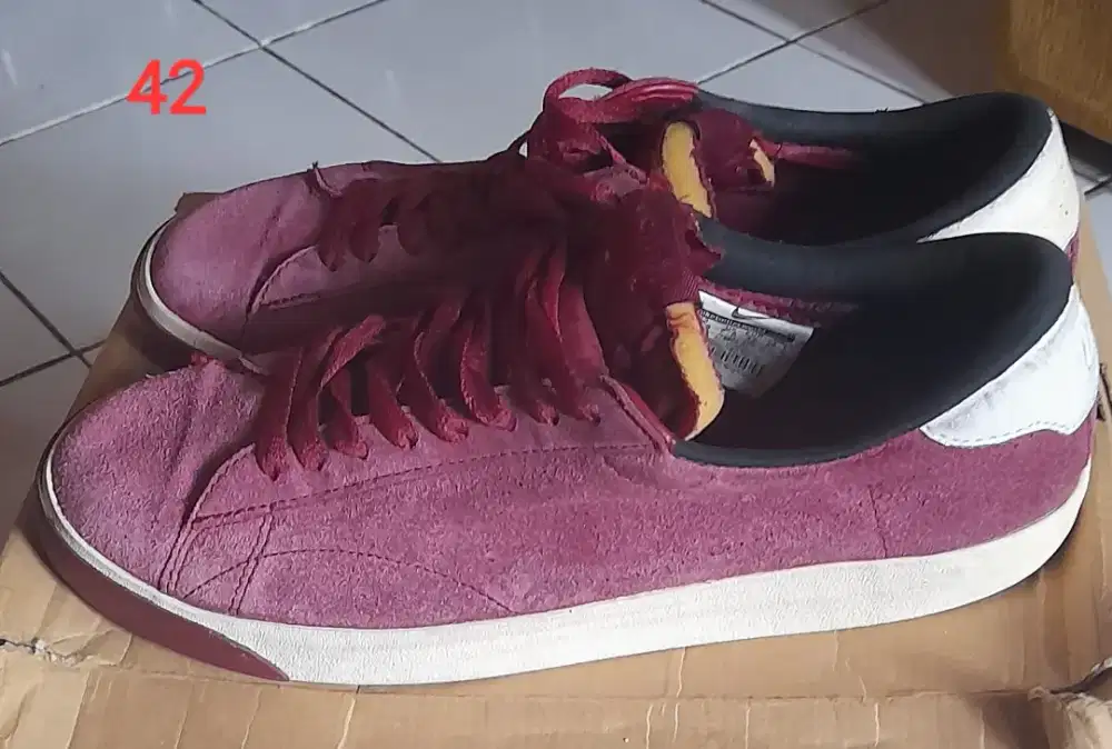 Sepatu nik3 bl4zer size 42