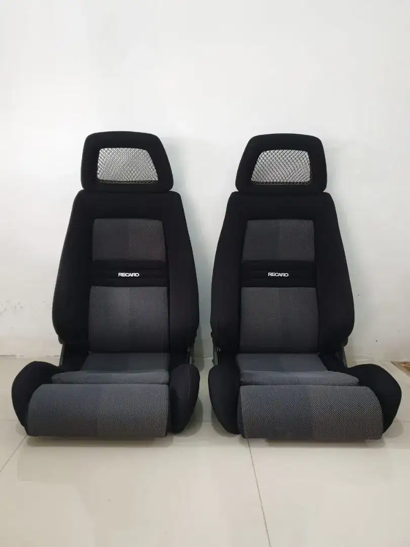Jual recaro original (Bagus Banget)
