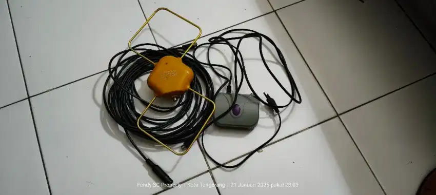 Antena toyosaki aio 200