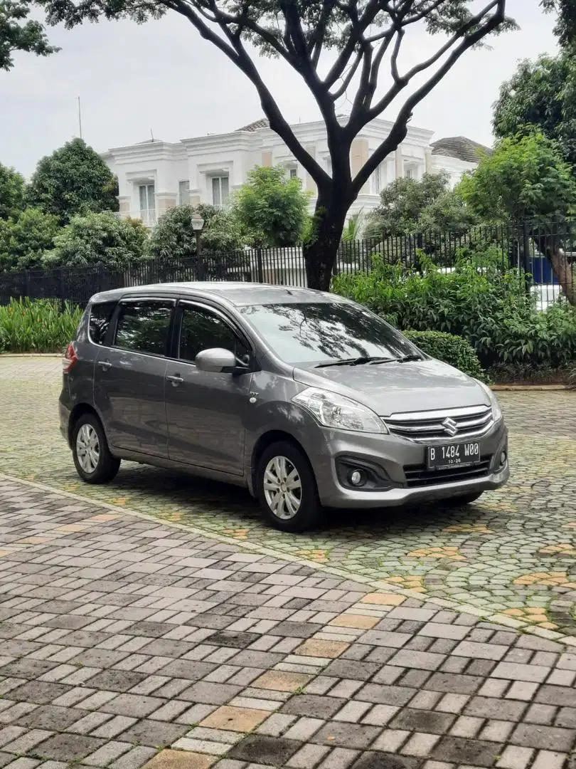 [Pajak Panjang] Suzuki Ertiga GL AT 2016