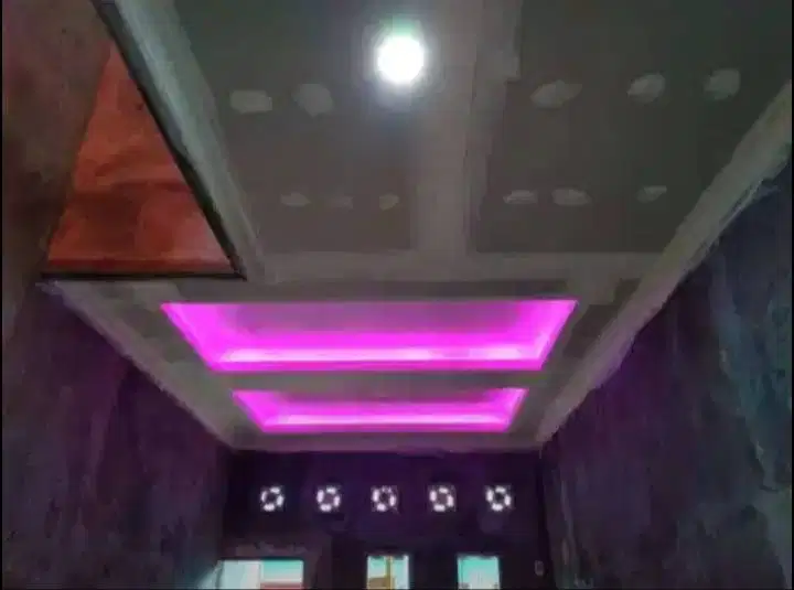 Lampu LED murah gypsum murah