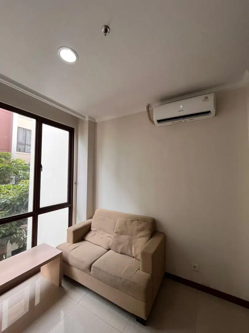 Sewa 1 BR Assati BSD Tangerang
