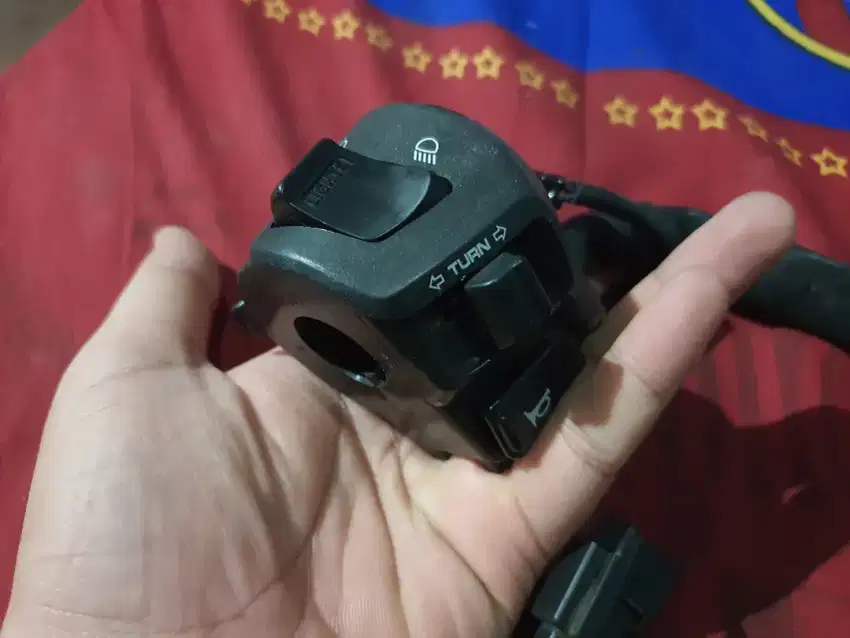 Aksesoris dan spare part CBR