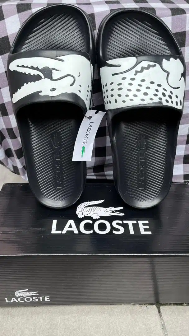 Sandal Lacoste Size 40