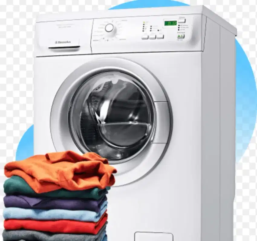 Laundry kiloan air pam