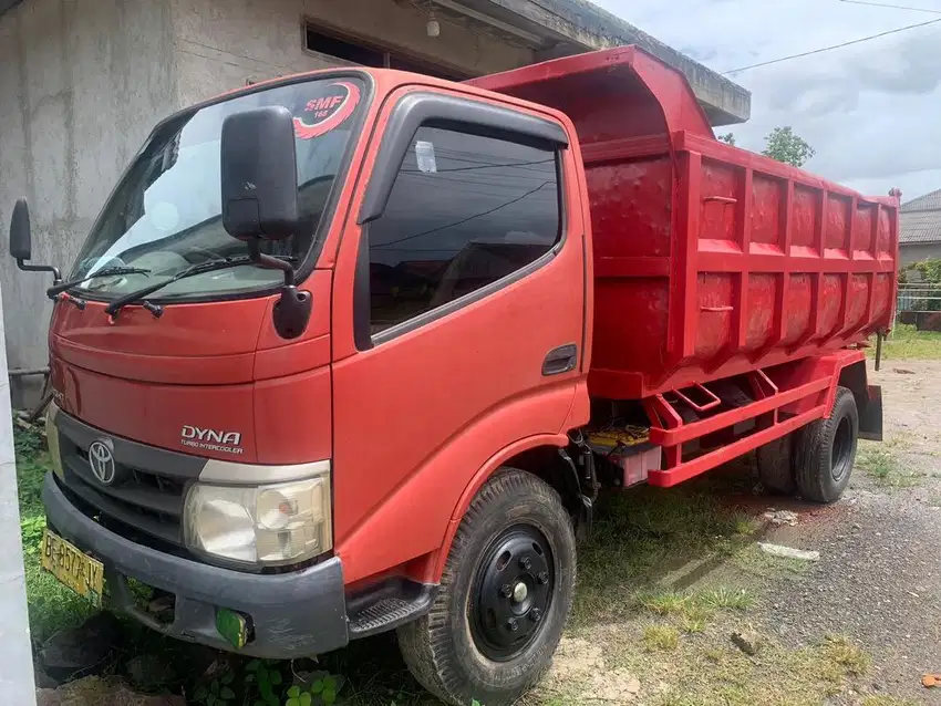 Jual Murah Dyna 130 HT Dump T , Murah