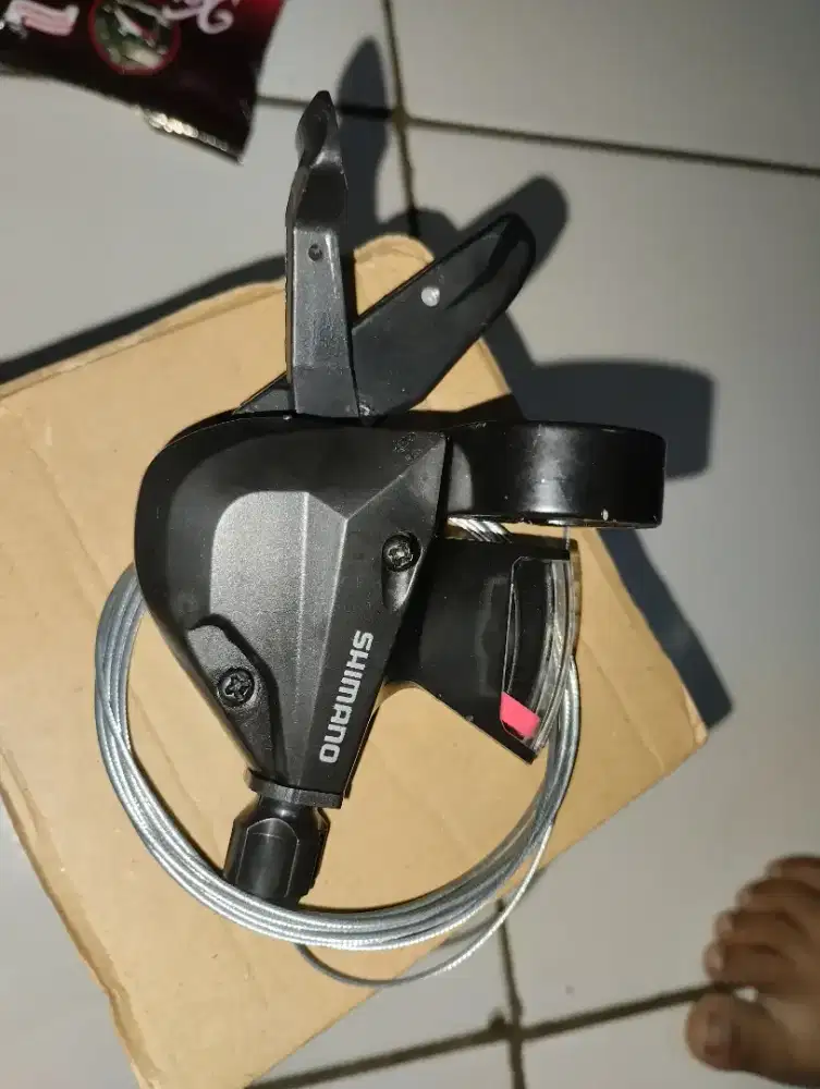 Shifer kanan shimano m310 8 speed