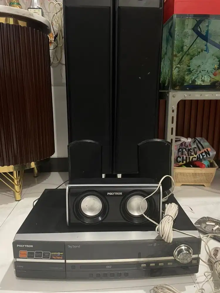 POLYTRON BIGBAND FULLSET