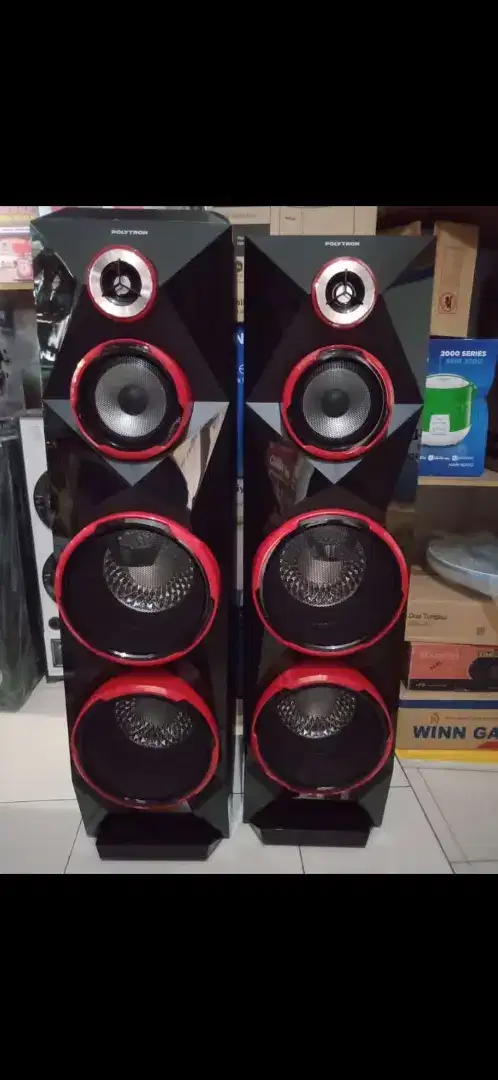 polytron speaker aktif pas8cf28