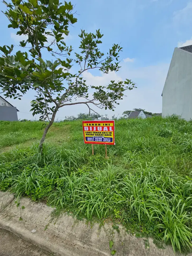 Tanah Taman Dayu Saguara