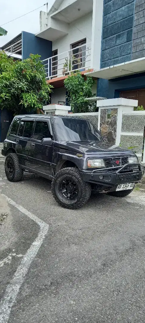 Suzuki vitara 4x4 JLx