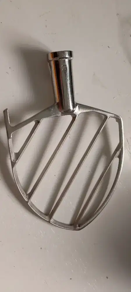 Beater Mata Pengaduk Planetary Mixer