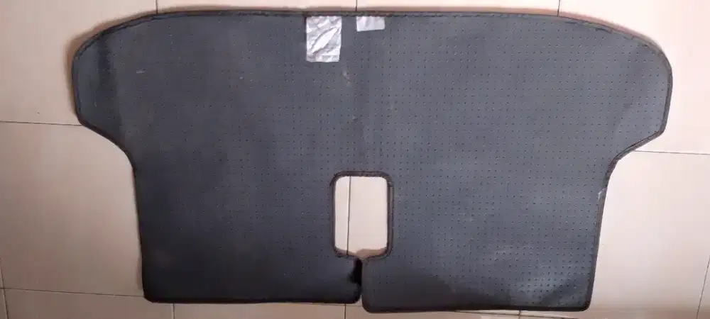 Karpet bagasi original toyota calya