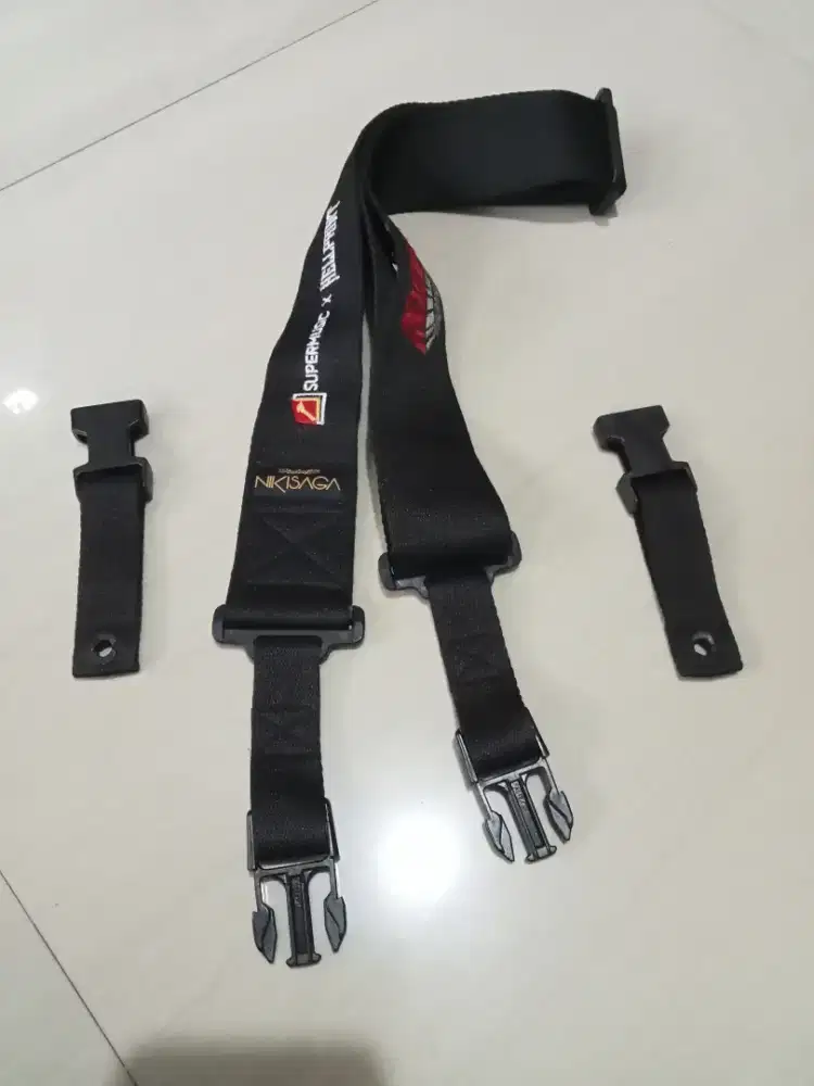 Strap gitar nikisaga original