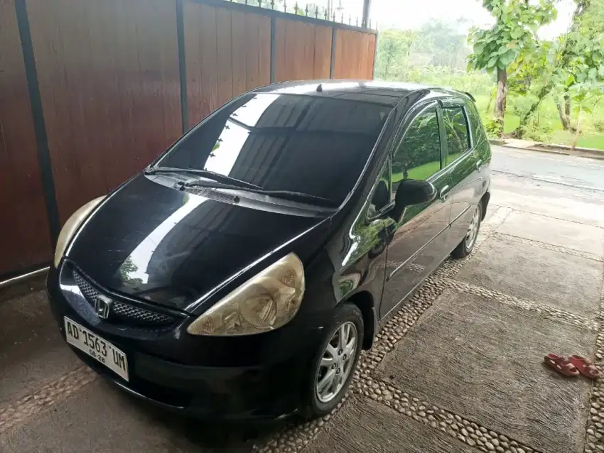 Honda JAZZ 2008 IDSI Matic Bagus