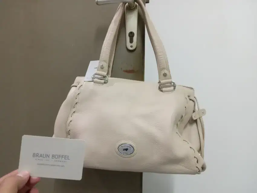 Tas BRAUN BUFFEL ORIGINAL 100%
