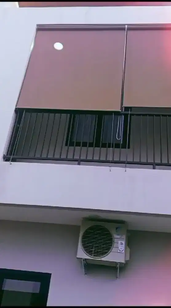 Interio exterior anti rembas air 30%sinar matahari