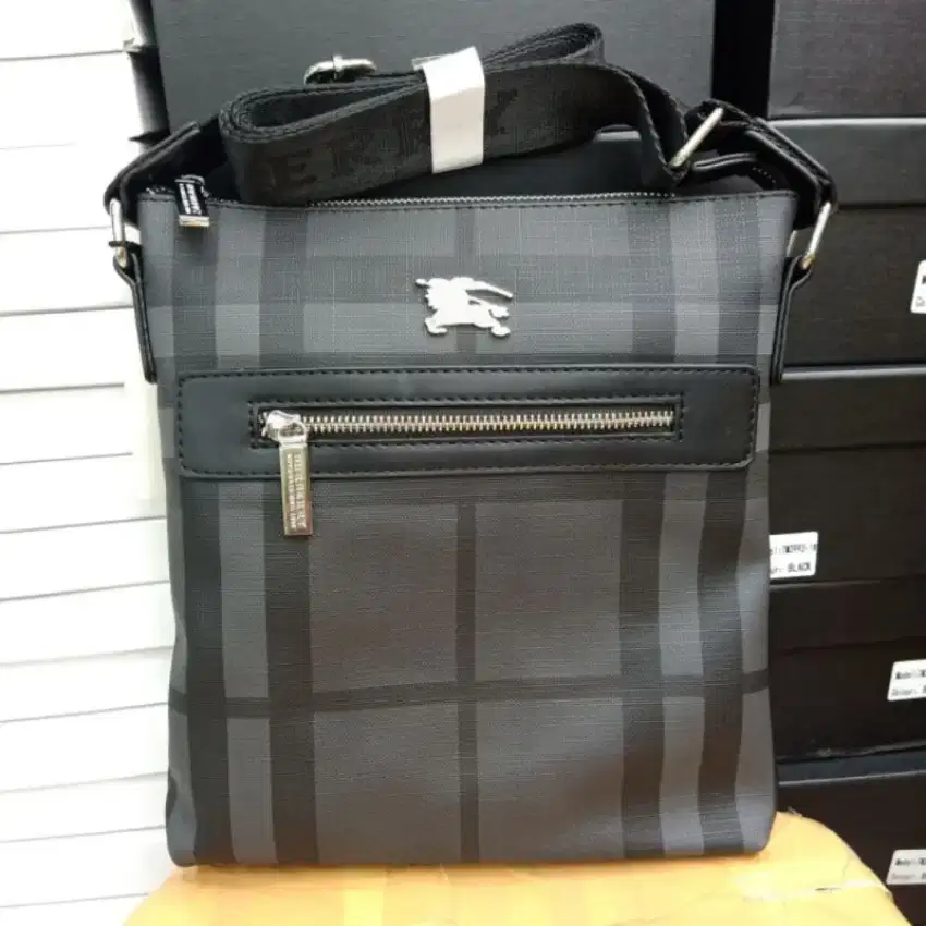 CROSSBODY BURBERRY BRANDED IMPORT