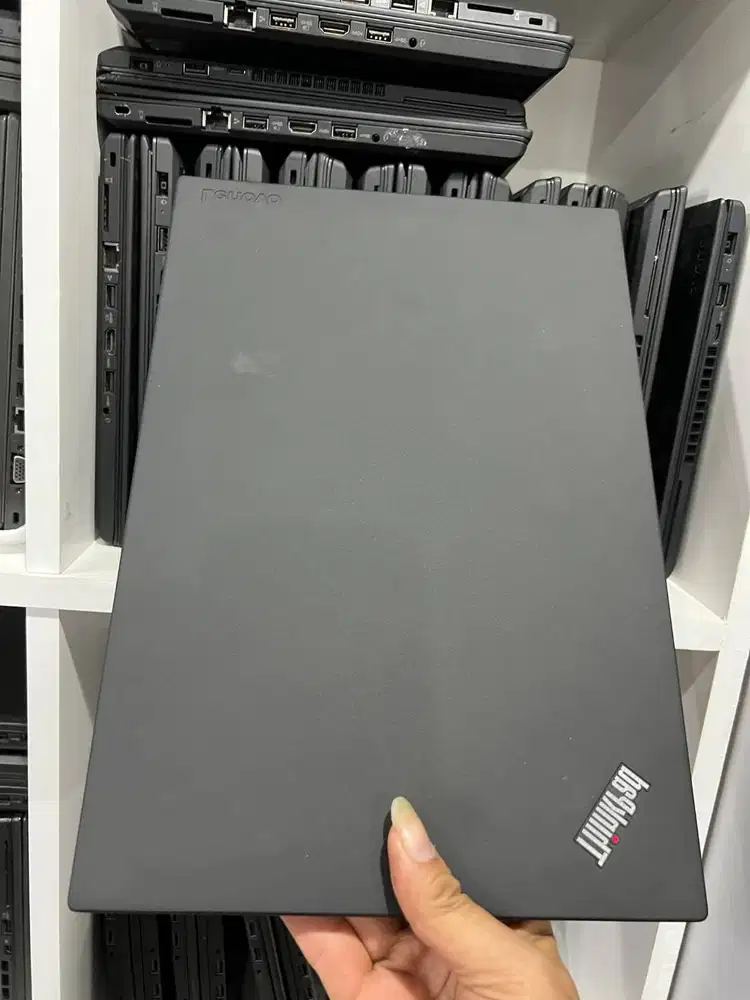 Lenovo Thinkpad X280 i7  Gen 8 Ram 16 GB SSD 128 GB ManTAPPP