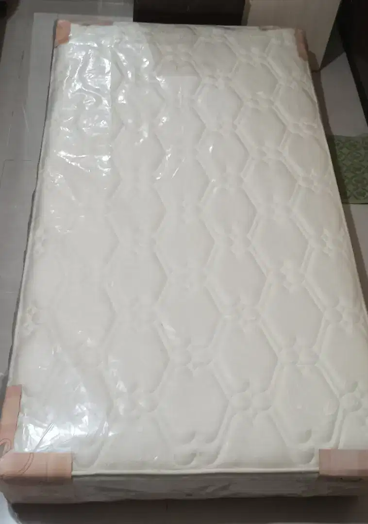 Springbed Central bagian bawah