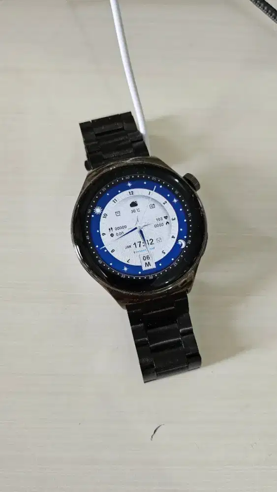 Jam tangan digital smart watch