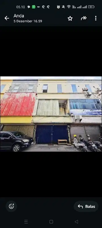 Ruko Strategis siap Ngomset Surya Permata, Jemur Andayani, SBY Timur