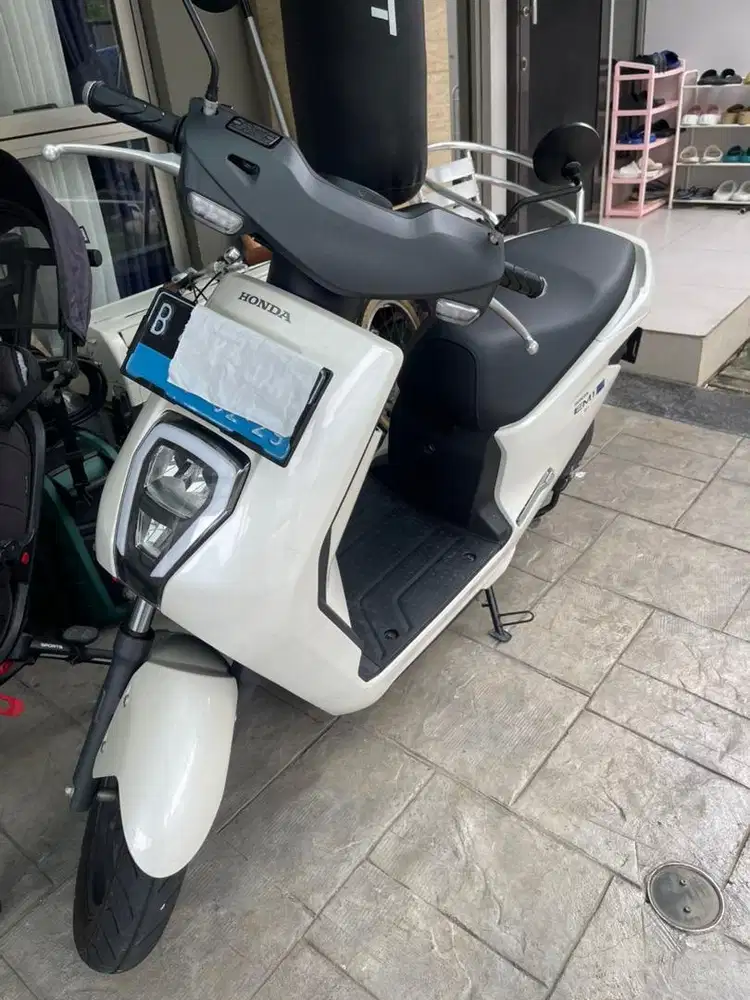 Motor Listrik Honda EM1 Second