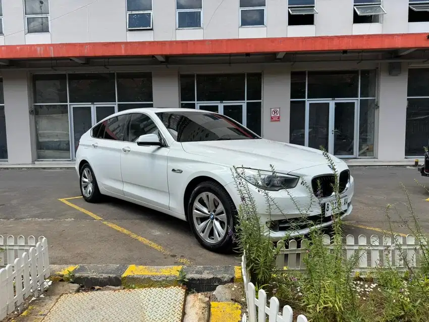 Rare Item, BMW 535i GT Automatic 2010, Langka