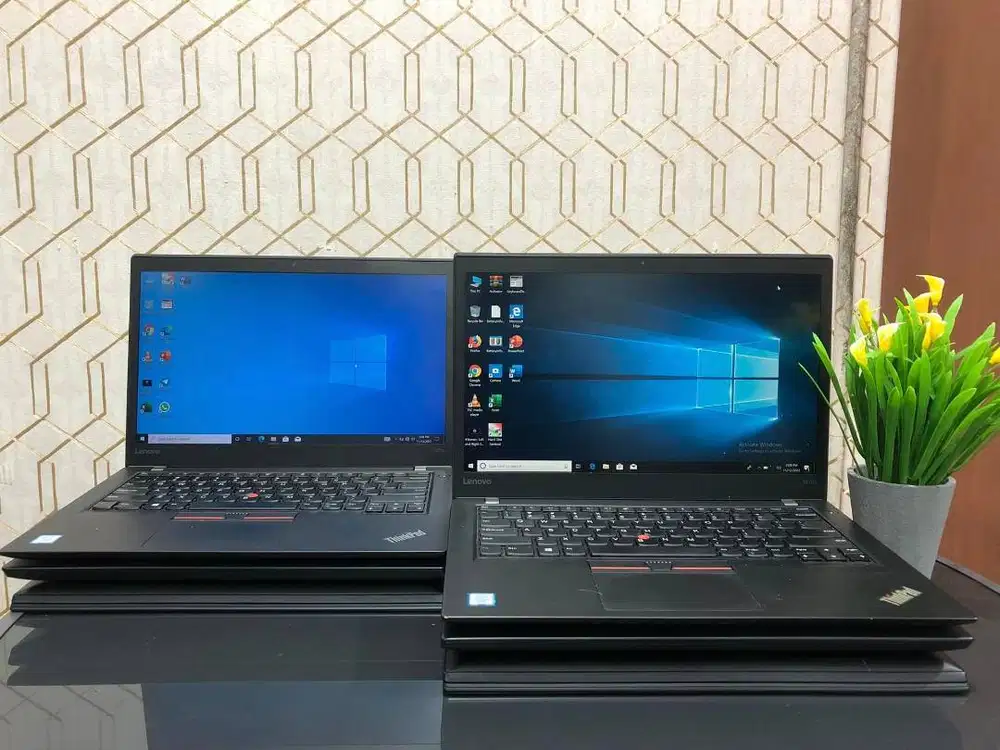 Lenovo Thinkpad X280 i7 Gen 8  SSD 128 Ram 16