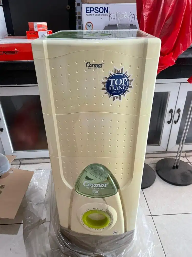 Jual tempat beras cosmos murah