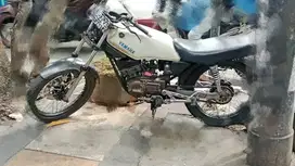 Rxk 135 84.komplit tijeg. Bodi apa adanya minus sil persneling. Os 150