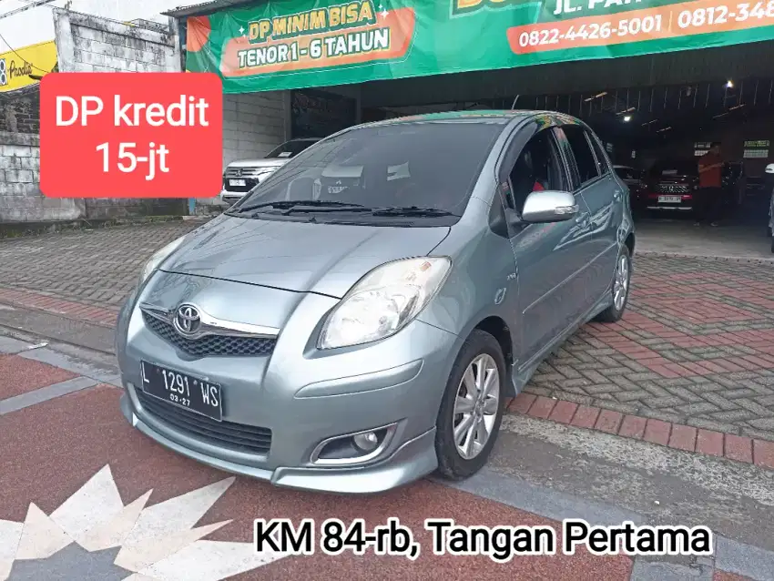 Yaris S Limited AT 2012, KM 84 rb tangan.1 - #yarisslimted #yaris2012