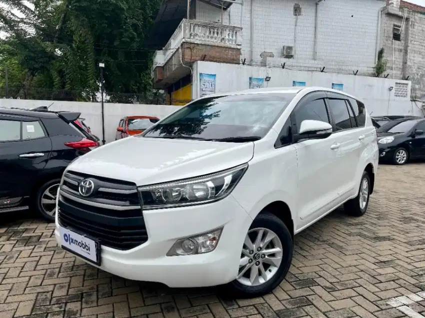 [OLXmobbi] Toyota Kijang Innova 2.0 G Bensin-AT 2016 Putih