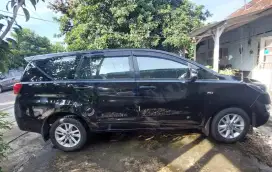 Innova reborn, atas nama sendiri dari baru