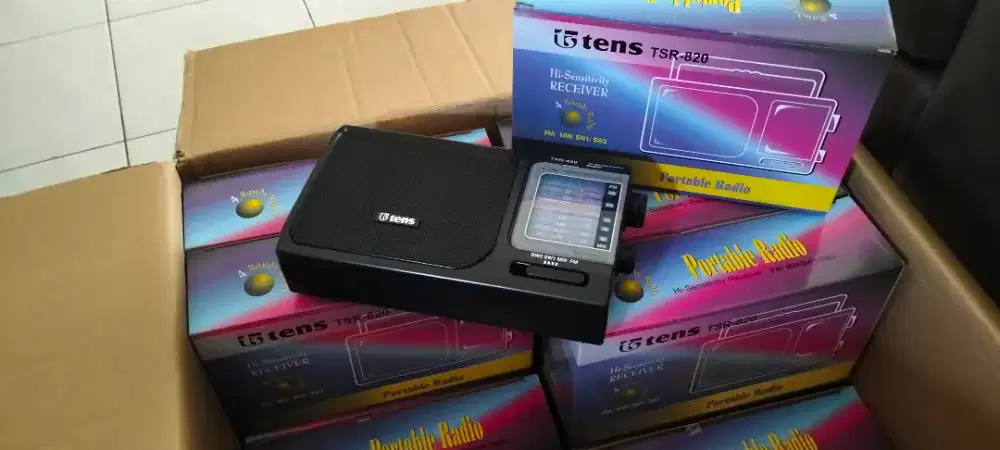 Radio ten tsr820