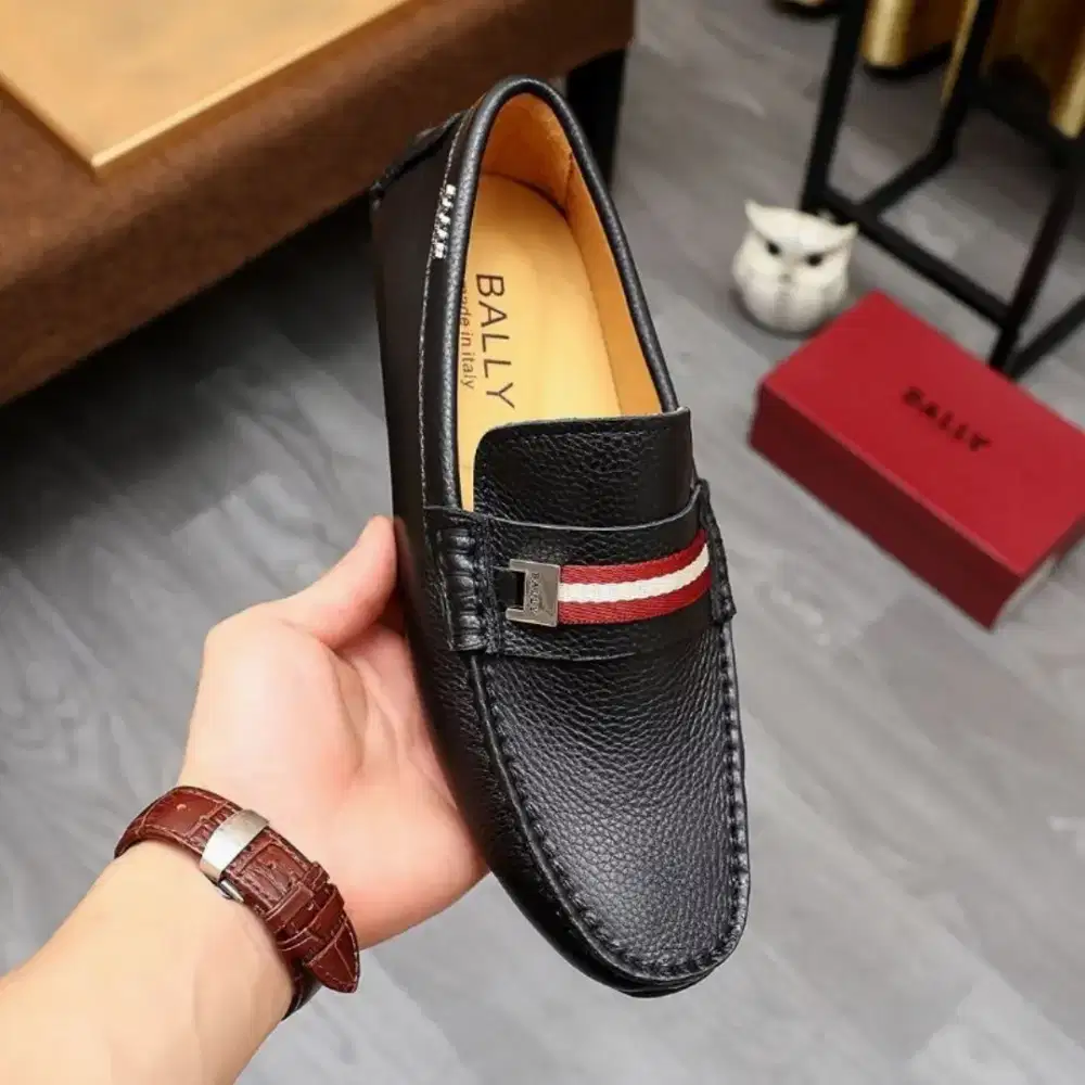 LOAFER BALLY MEN BRANDED IMPORT