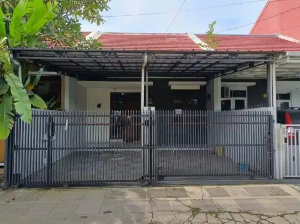 di jual rumah dalam komplek di setra dago antapani harag 1man