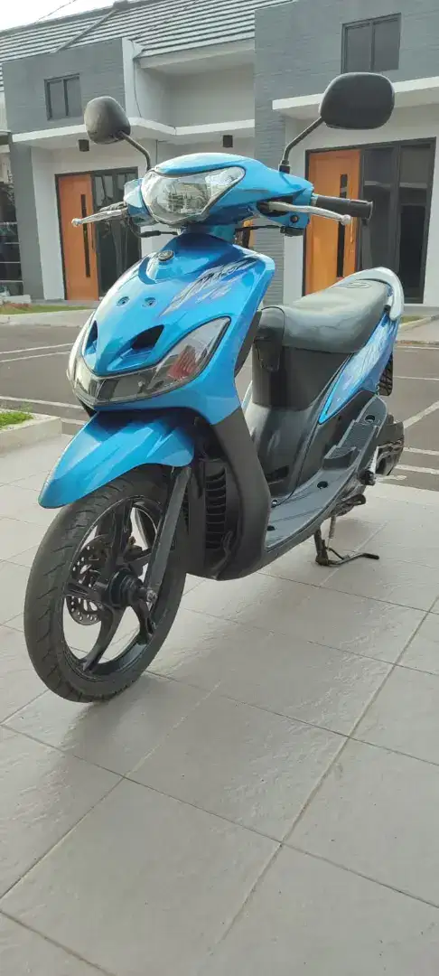 DIJUAL YAMAHA MIO SMILE 2010