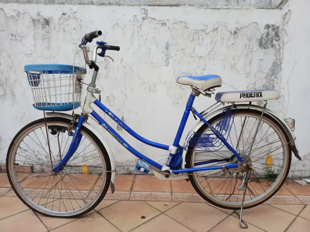 Jual Cepat Sepeda Phoenix mini ukuran 26