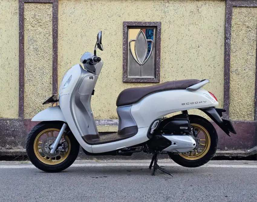 Honda Scoopy Prestige 2021