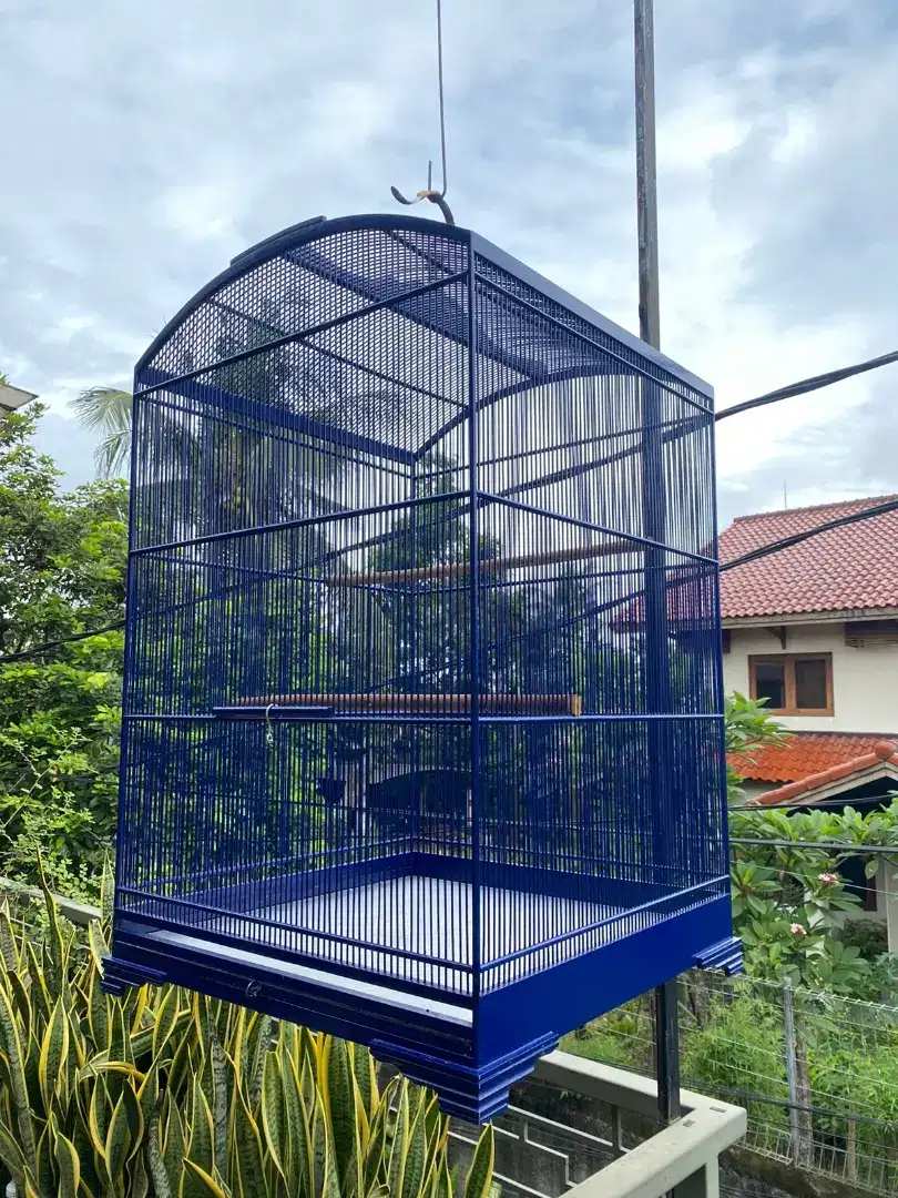 Sangkar murai batu cucak rowo