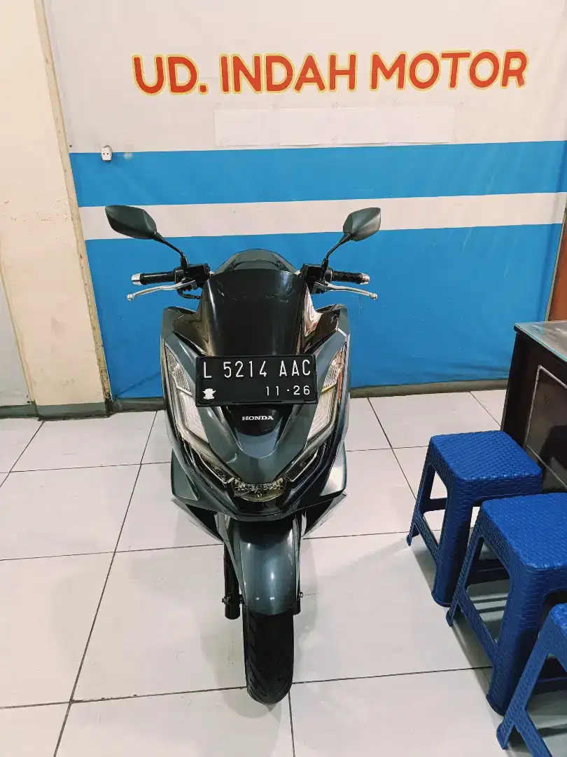 160 HONDA PCX NON ABS 2021 siap pakai